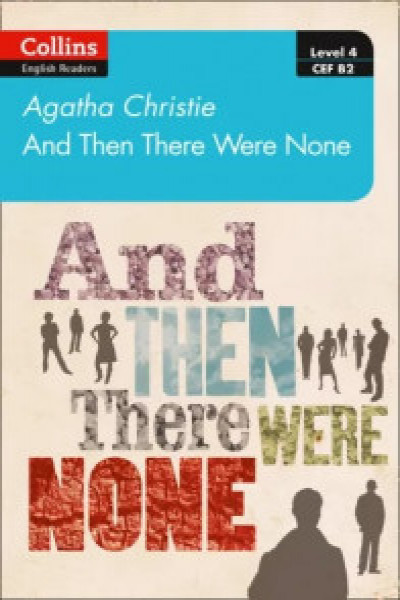 Collins ELT Readers 4 And Then There Were None