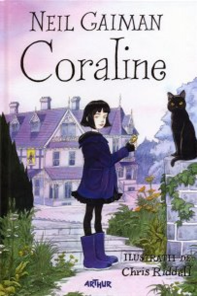 coraline the graphic novel author coraline the graphic novel author