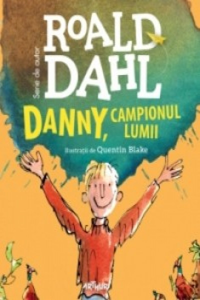 Coperta: Danny, campionul lumii