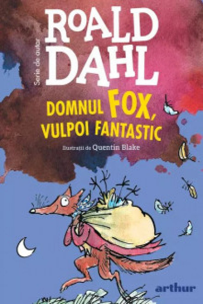 Domnul Fox vulpoi fantastic