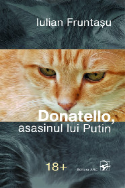 Donatello asasinul lui Putin