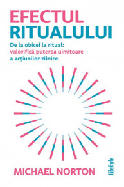 Efectul ritualului | Carte