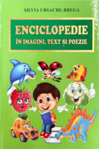 Enciclopedie in imagini texte si poezii