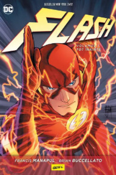 Flash 1. Tot inainte | Carte