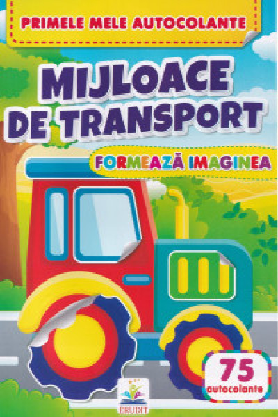 Formeaza Imaginea Mijloace De Transport Carte