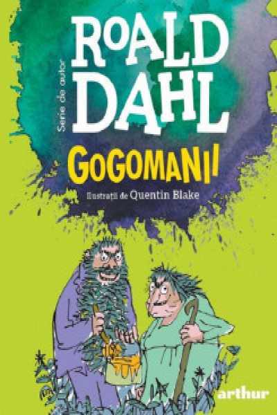 Coperta: Gogomanii