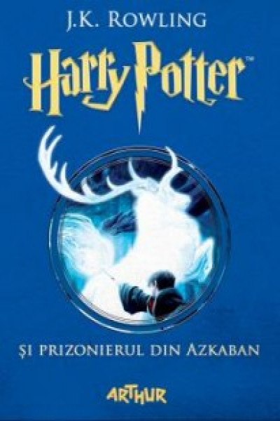 Harry Potter 3 si Prizonierul din Azkaban