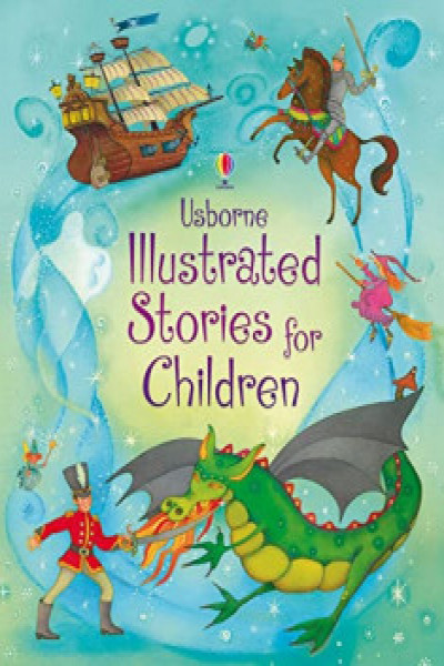 Illustrated Stories for Children | Carte