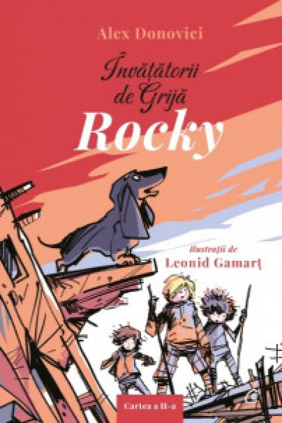 Învățătorii de Grijă. Rocky