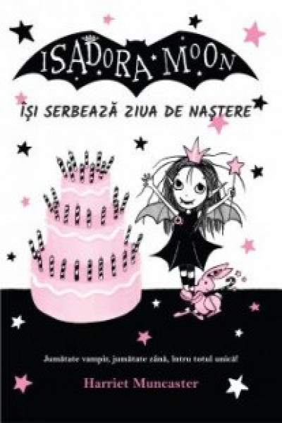 Isadora Moon își serbează ziua de naștere