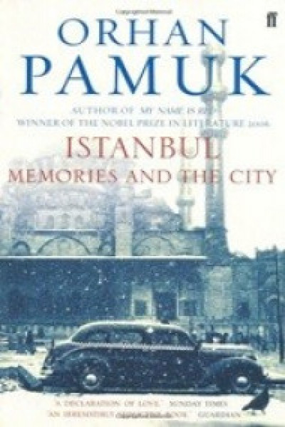 pamuk orhan istanbul