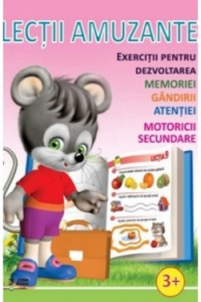 Lectii amuzante 3+