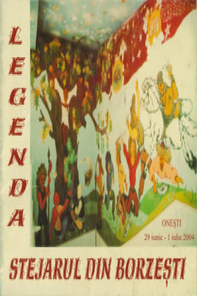 Legenda Stejarul din Borzesti. Magic Print.