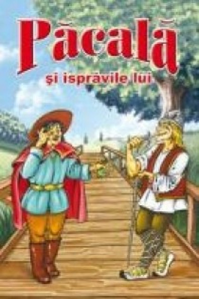 Pacala Si Ispravile Lui Carte