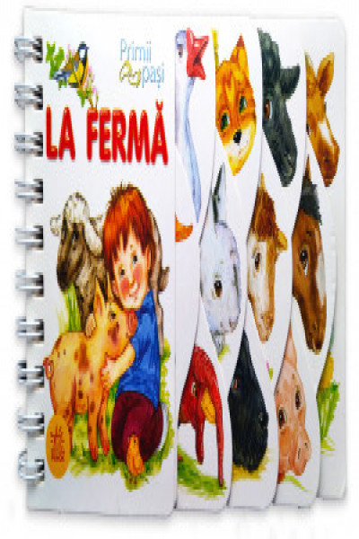 Primii pasi: LA FERMA