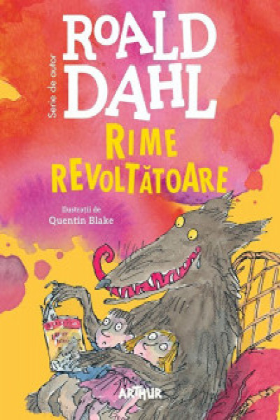 Coperta: Rime revoltătoare