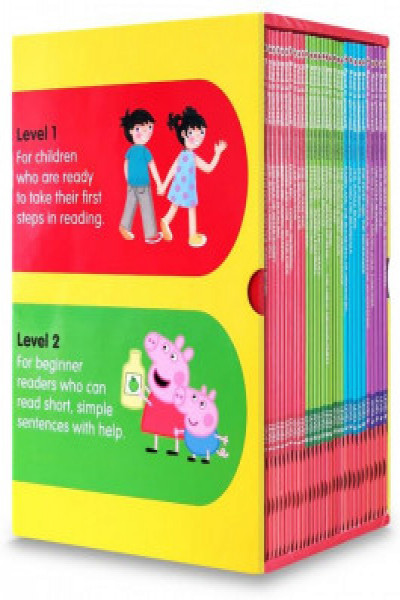 RIY BOX (30 BOOKS)