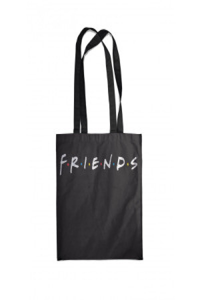 Сумка. Friends (черная)