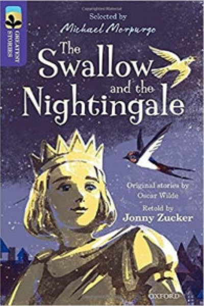 SWALLOW AND THE NIGHTINGALE WILDE