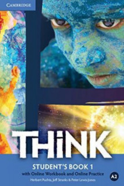 Think First Edition Level 1 Student's book+ online Workbook and ...