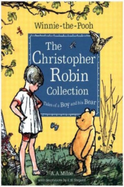 Winnie-the-Pooh: The Christopher Robin Collection | Carte