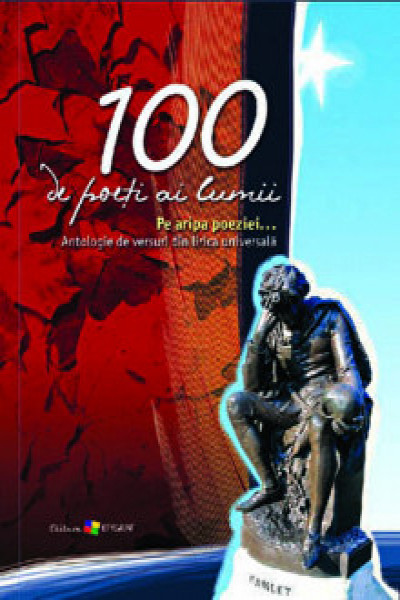 100 de poeti ai lumii.Pe aripa poeziei