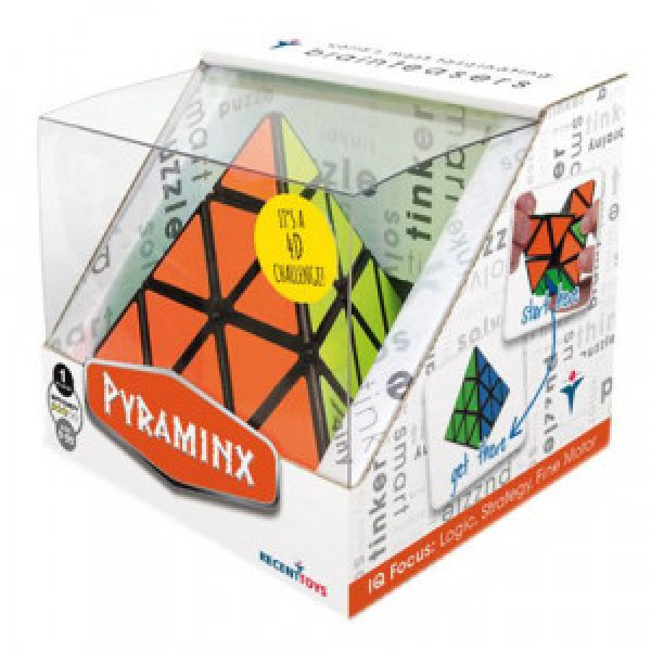 Joc logic Meffert’s Pyraminx RCNT5035