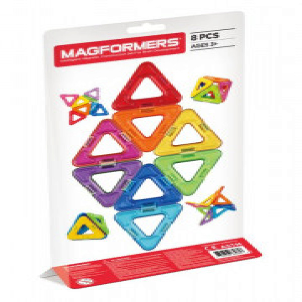 MAGFOR Triangle 8 Set 701002