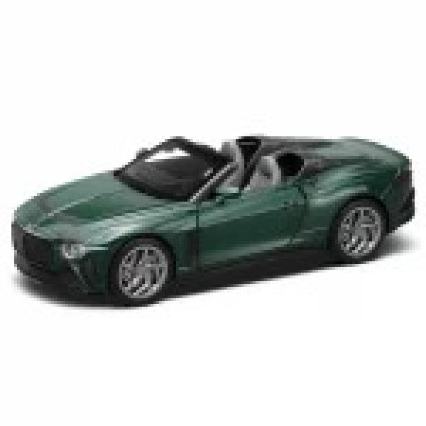 Masina macheta din metal MSZ Die-cast model Bentley Bacalar, 1:32 68741M