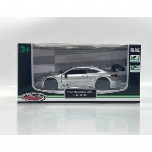 Masina metalica MSZ Die-cast model Mercedes-AMG C 63 DTM, 1:43 67351M