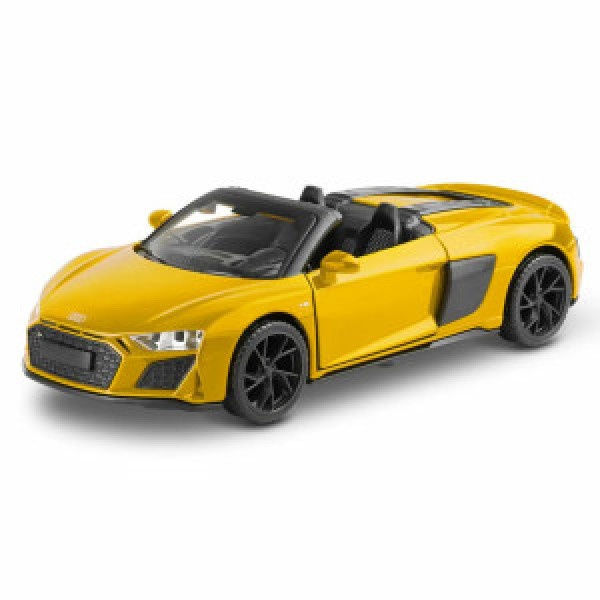 Masina model MSZ Die-cast Audi R8 Spdyer, 1:32 68418