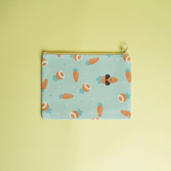 Mapa mica Nature textil
