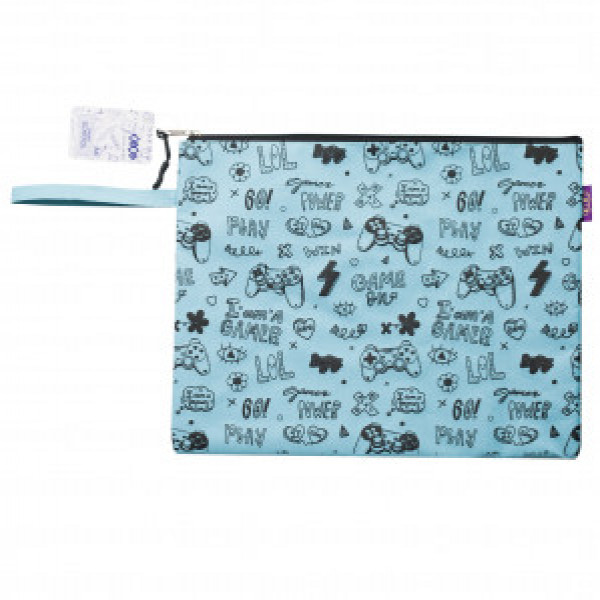 Mapa School Notebook, A4, With 1 Handle, Blue ZB.705529-14