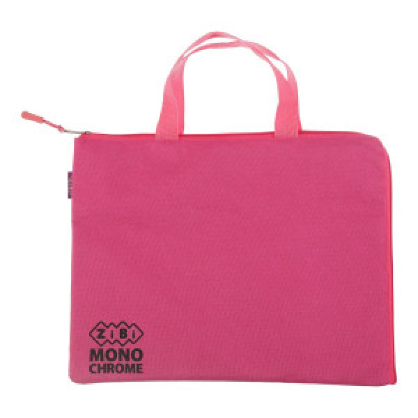 Mapa pentru caiete A4 With 2  Handles, Horizontal, Pink ZB.705548-10