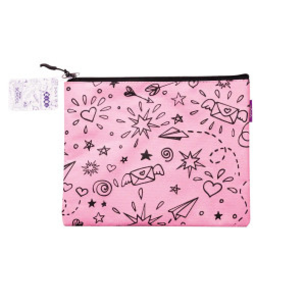 Mapa pentru caiete A5, Pink ZB.705530-10