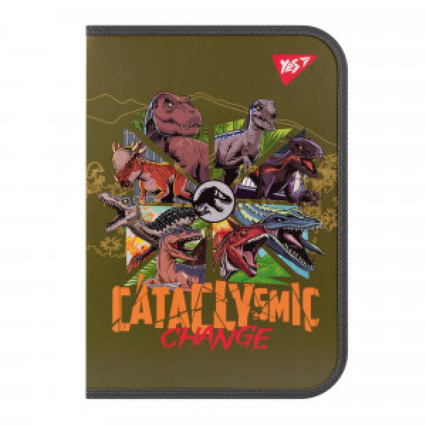 Mapa zip Yes A4 Jurassic World  492224