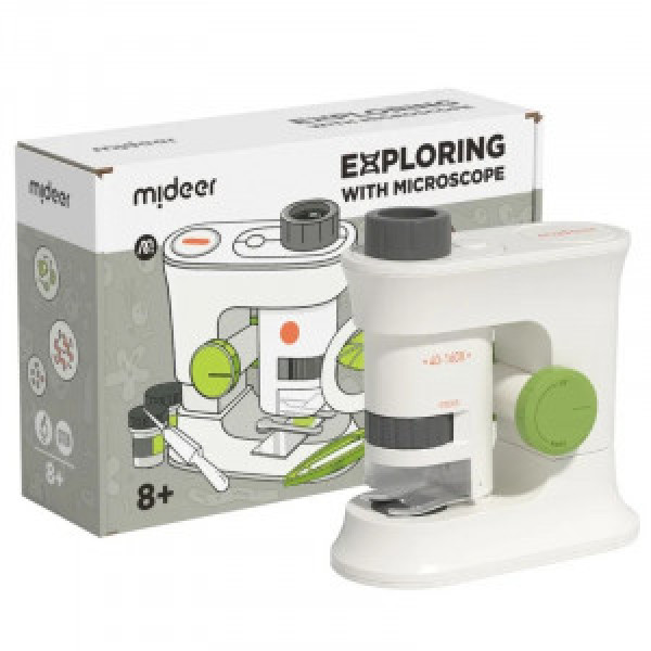 MD2227 Microscop de cercetare cu set de instrumente 