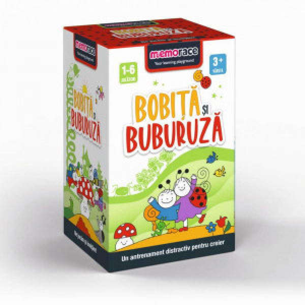 Memorace - Bobita si Buburuza MR0108