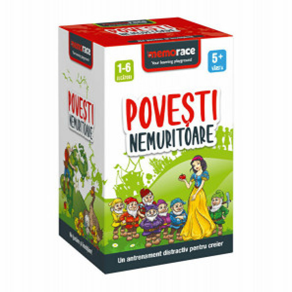 Memorace - Povesti Nemuritoare MR0103