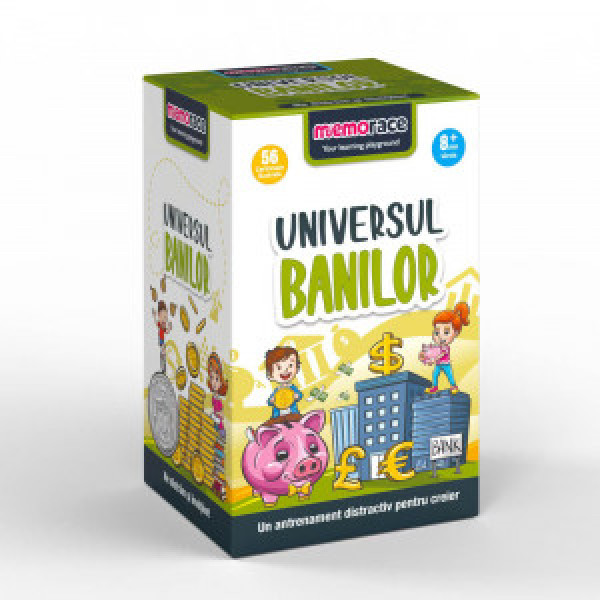 Memorace - Universul Banilor MR0114