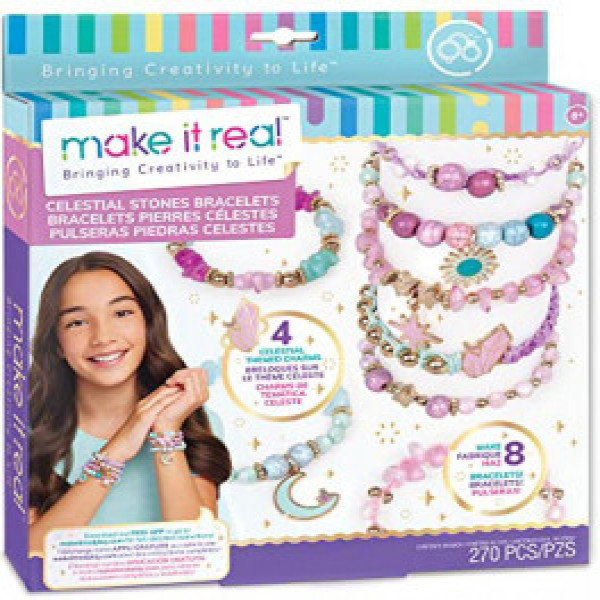 MIR Celestial Stones DIY bracelets 1322M