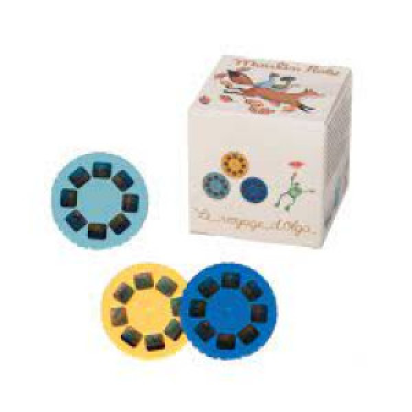 MR714368 Box of 3 discs for Le Voyage d'Olga torches  6