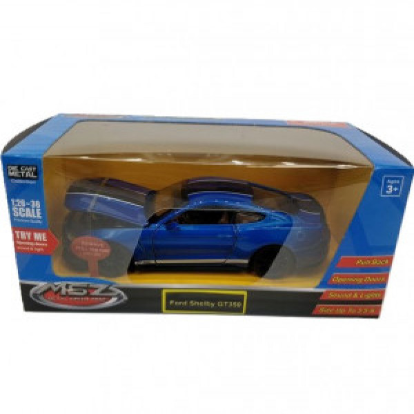 MSZ Die-cast model Ford Shelby GT350, 1:32 68441M