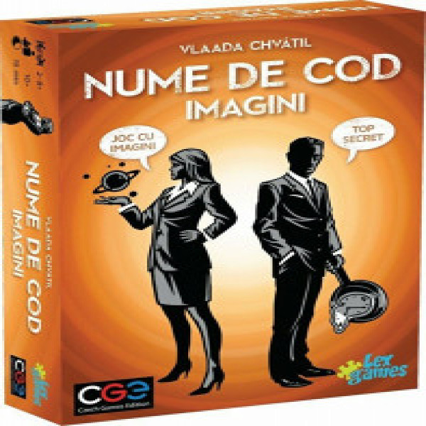 Joc Nume de Cod Imagini LEX0384 
