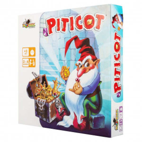 NOR1986 Comoara lui Piticot 2016