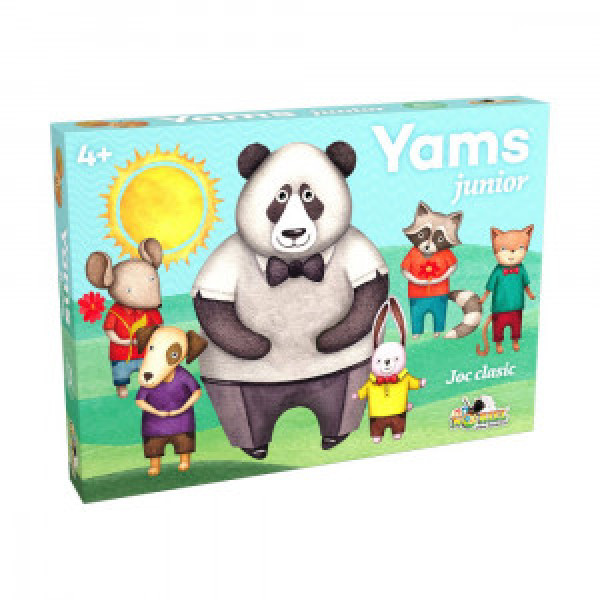 NOR3669 Yams Junior 2018