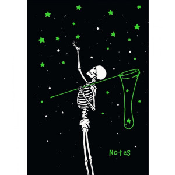 Notebook A5 80f КЗ5803704 Neon party. No 4