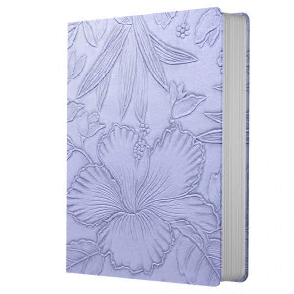 Notebook A6+ 80 foi patr Garden. Фиалковый КЗГК6804473