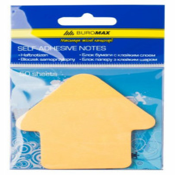 Notite autoadezive Arrow (50) Assort. BM.2366-99 (24)