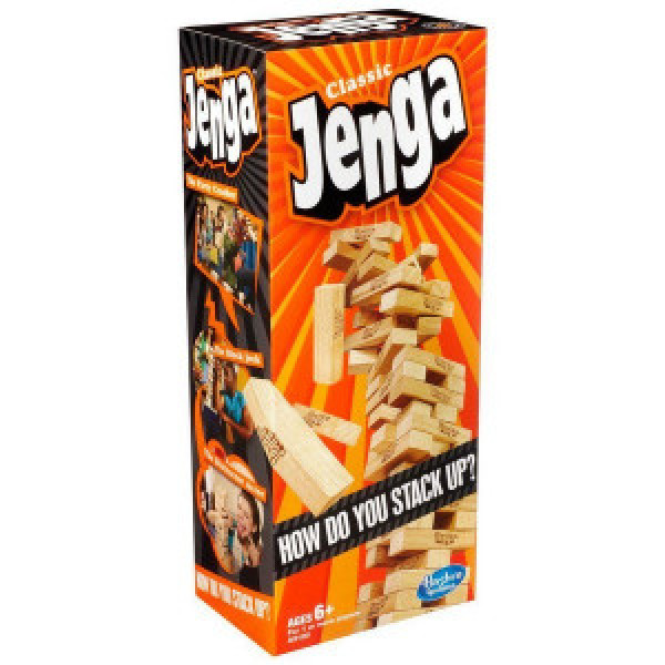 Joc de masa JENGA "Turnul instabil" A2120 